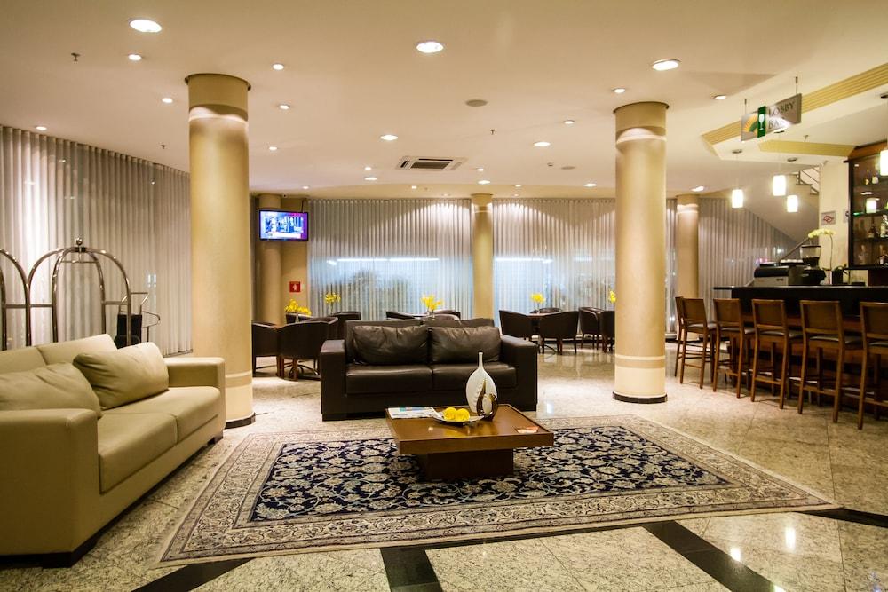 Leques Brasil Hotel Escola São Paulo Eksteriør bilde